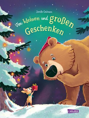 cover image of Von kleinen und großen Geschenken